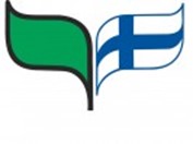 Hjärtbladsflaggan logo.