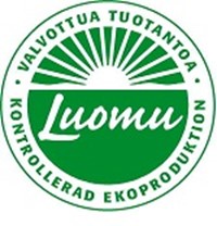 Kontrollerad ekoproduktion logo.