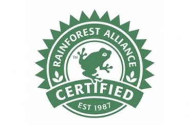 Rainforest Alliance.